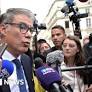French Socialist Olivier Faure eyes PM job but deadlock persists