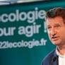 French Greens narrowly choose MEP Yannick Jadot as presidential candidate