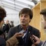 French environment minister Nicolas Hulot in shock resignation over lack of action