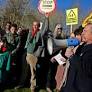 Jose Bove pledges to help Britons resist Total fracking