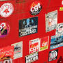 Librairie : la CGT reste le premier syndicat, la CFDT en recul