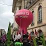Mobilisation à Dijon contre le budget 2026 ce lundi : Solidaires 21 manifeste devant le bureau de la député Océane Godard