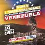 Meeting : Non à l’impérialisme ! Solidarité avec le peuple du Venezuela. Mardi 10 février 2026 à la Bourse du travail de Saint Denis