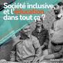 France: Discussing inclusion among all educational professions, across all territories. It can be done!