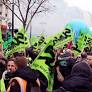 Les cheminots de SUD Rail solidaires des raffineurs en grève : « il faut raccrocher les wagons ! »