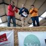Christiane Lambert, présidente de la FNSEA dans la Nièvre : "Ce n'est pas sur l'alimentation qu'il faut baisser la garde et les prix"