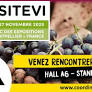 La Coordination Rurale au SITEVI 2025 : Mobilisation face à la crise agricole