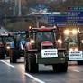 French farmers take to streets to save their fields