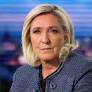 French far-right leader Marine Le Pen barred from seeking public office for 5 years after embezzlement verdict