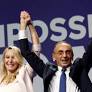 Marine Le Pen’s niece defects to rival French far-right campaign