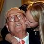 Marine Le Pen's niece, tipped as future far-right leader, drops family name