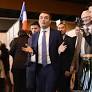 Former Le Pen aide launches far-right party