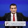 French Front National vice president Florian Philippot 'outed' as gay
