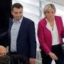 A Marine Le Pen Aide Leaves Far-Right Party (Published 2017)