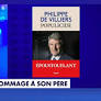 "Il est en croisade" : comment Philippe de Villiers s'est reconverti en porte-drapeau de l'empire Bolloré