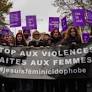 Thousands in Europe Protest Violence Against Women