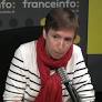 Caroline de Haas, fondatrice du site expertes.fr : "À chaque crise, la place des femmes dans l'espace public a tendance à reculer"