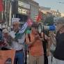 Rassemblement pour Gaza à Toulouse