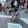 Rassemblement pour la Palestine à Pau