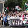 Grande manifestation pour la Palestine à Lille