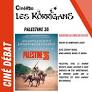 Ciné-débat autour du film "Palestine 36"