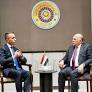 Deputy Prime Minister and Foreign Minister Receives EU Special Representative for Gulf Region