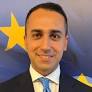 His Excellency Luigi Di Maio
