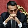 Italy’s Di Maio quits 5Stars, leading to party split