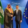 EU Envoy to Asharq Al-Awsat: Partnership With Gulf States of Utmost Importance