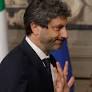 Italy's Fico under fire for mooring boat at military club near Naples