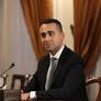 Luigi Di Maio to step down as leader of Italy’s 5Stars