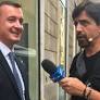 Rocco Casalino riceve il primo Tapiro d’oro della stagione