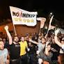 What is Italy’s Five Star movement?