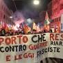 Mediterranean dockworkers launch historic international strike