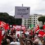 Sciopero della Cgil: «Bisogna cambiare una manovra balorda»