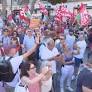 La Cgil preannuncia lo sciopero generale in caso di attacco israeliano alla flottiglia