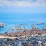 Italian Ports Disrupted As Dockworkers Stage Strike Against Alleged Arms Shipments