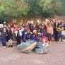 Letterine e giochi in dono dagli alunni della scuola Rita Borsellino di Palermo