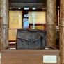 Paolo Borsellino's bag displayed in the Chamber of Deputies, 33 years after the Via d'Amelio massacre - video