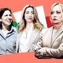 Meet the women vying to get the better of Giorgia Meloni