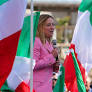 Far-right leader Giorgia Meloni on course to win power in Italy