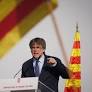 EU court restores immunity for Catalan independence leader