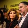 Oriol Junqueras re-elected president of Esquerra Republicana