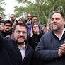 Aragonés avoids clarifying whether he will vote for Junqueras as the candidate for the Generalitat.