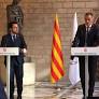 Corsican president supports Catalonia-Spain independence talks