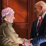 President Barzani, US Syria envoy stress importance of Rojava peace efforts