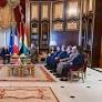 Jean-Noël Barrot meets Masoud Barzani