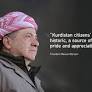 President Masoud Barzani Thanks Kurdistan Citizens for Aid Efforts to Support Western Kurdistan