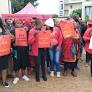 WATCH | Cold no match for EFF’s support at Hillary Gardee’s murder trial
