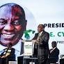 South Africa’s Ramaphosa Warns of Election ‘Litmus Test’ for ANC